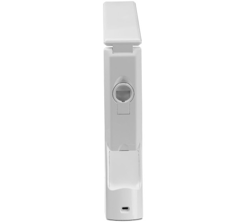 Лампа с беспроводной зарядкой смартфона и часов Powerack, белая