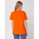 Футболка унисекс Regent 150, оранжевая