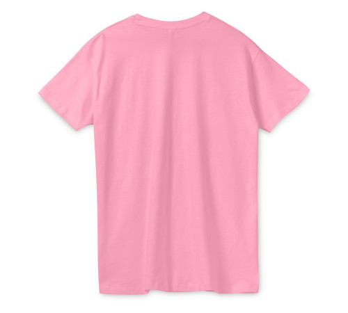 Футболка унисекс Regent 150, розовая орхидея