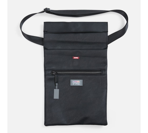 Шильдик металлический Alfa Liten, красный