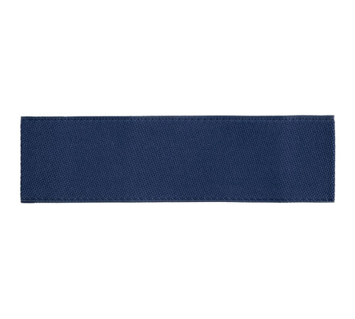 Лейбл тканевый Epsilon, XS, темно-синий