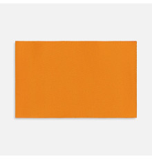 Лейбл тканевый Epsilon, XL, оранжевый