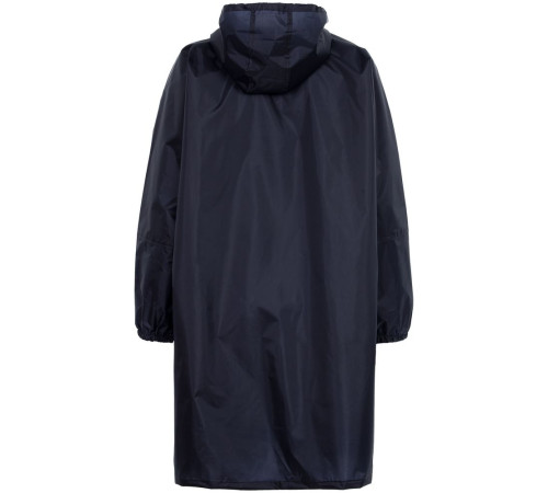 Дождевик-анорак Alatau, темно-синий, единый размер