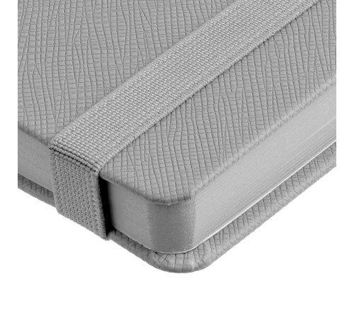 Ежедневник Must Metal, датированный, серый