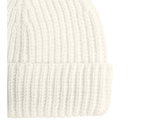 Шапка Nordkapp, молочно-белая