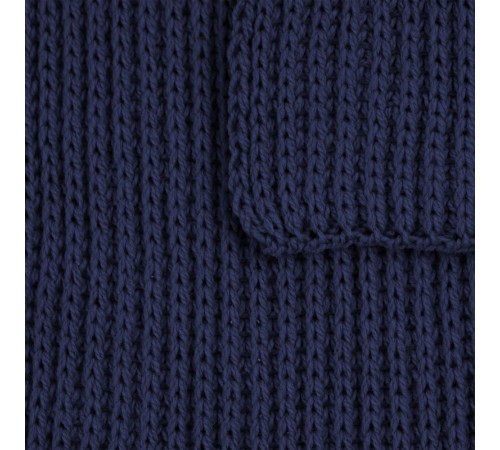 Шарф Nordkapp, темно-синий