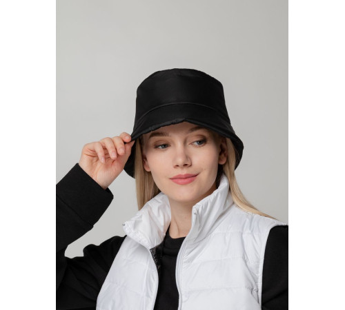 Панама утепленная Shelter, черная