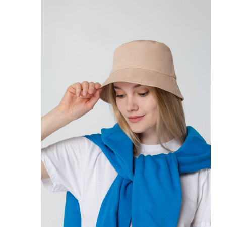 Панама Vento, бежевая