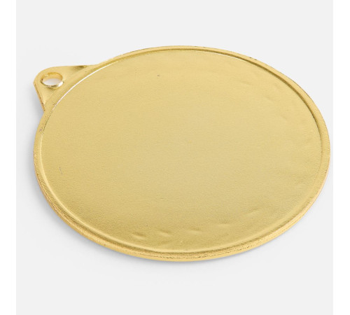 Медаль Regalia, большая, золотистая