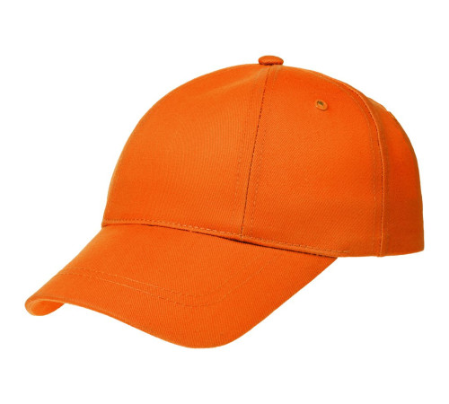 Бейсболка детская Capture Kids, оранжевая