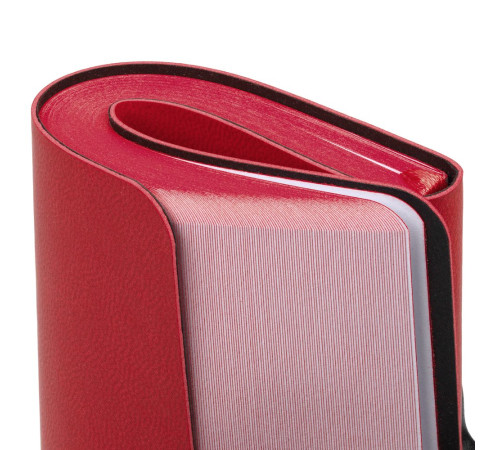 Ежедневник Neat Mini, недатированный, красный