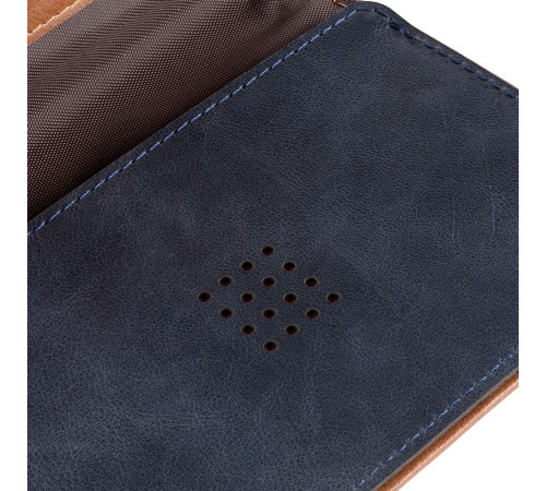 Блокнот Kalsa Palermo, синий