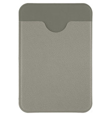 Чехол для карты на телефон Devon, серый