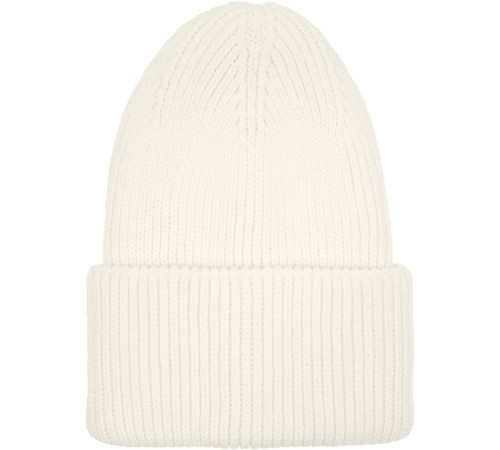Шапка Flette, молочно-белая