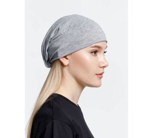 Многофункциональная бандана Dekko, серый меланж