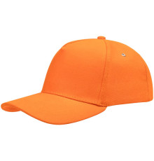 Бейсболка Standard, оранжевая