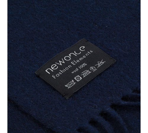 Шарф Graceful, синий