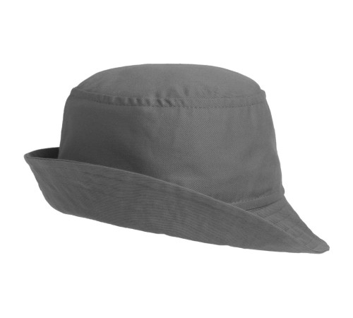 Панама Challenge, темно-серая (серо-стальная)