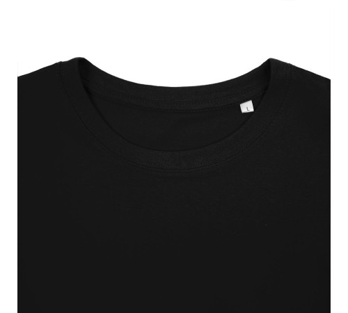 Футболка унисекс Streetwise, черная