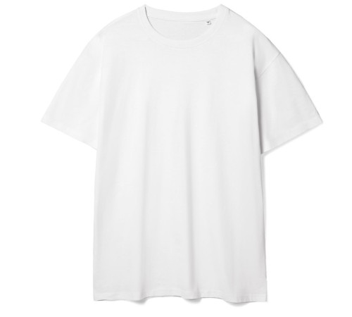 Футболка унисекс Streetwise, белая