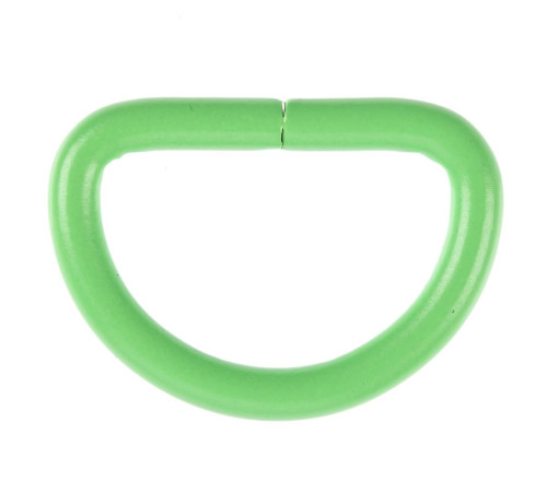 Полукольцо Semiring, М, зеленый неон