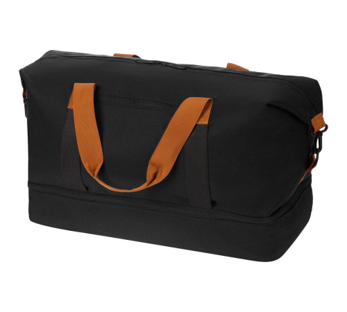 Сумка дорожная Incluso, черная