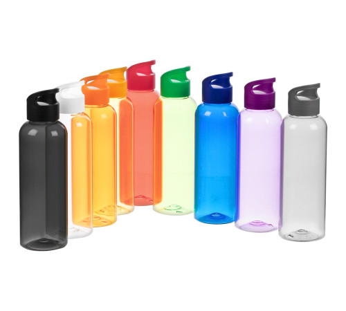 Бутылка для воды Plaske, синяя