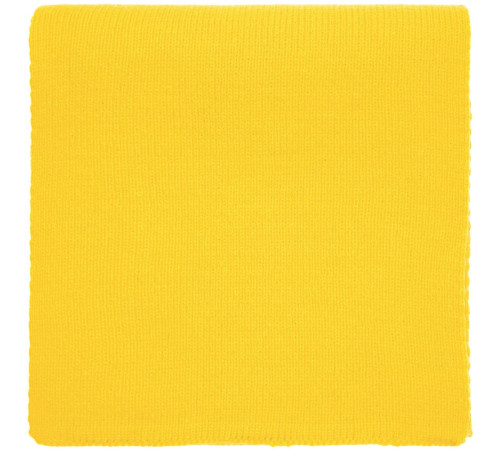 Шарф Urban Flow, желтый