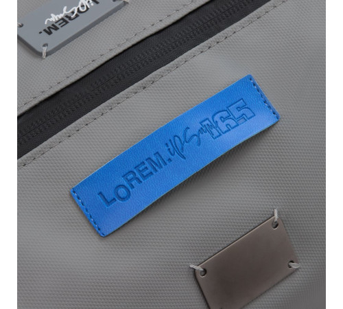 Сумка через плечо Altro, серая