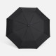 Зонт складной Light, черный