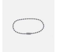 Цепочка для крепления Sharic, серая