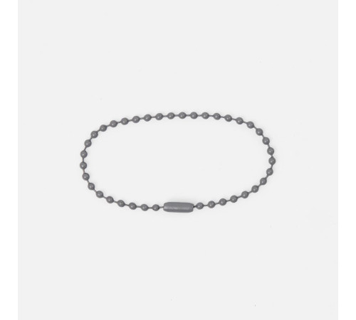 Цепочка для крепления Sharic, серая