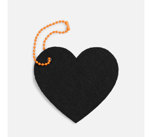 Цепочка для крепления Sharic, оранжевый неон