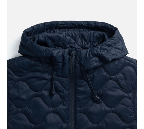 Жилет унисекс Tarnaby, темно-синий