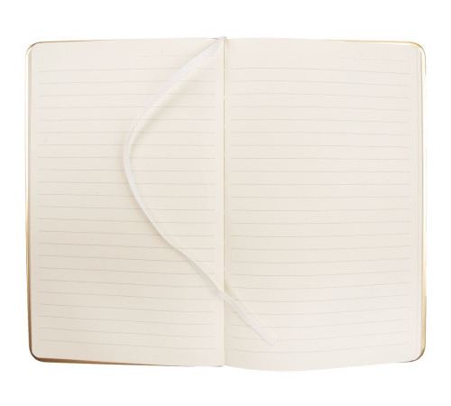 Ежедневник Relax, недатированный, красный