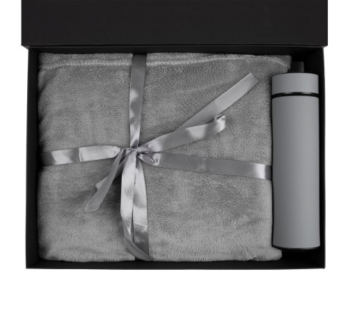 Набор Soft Embrace, серый