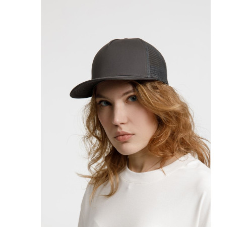 Бейсболка Seguro Air, серая