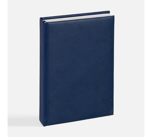 Ежедневник Baza, датированный, синий