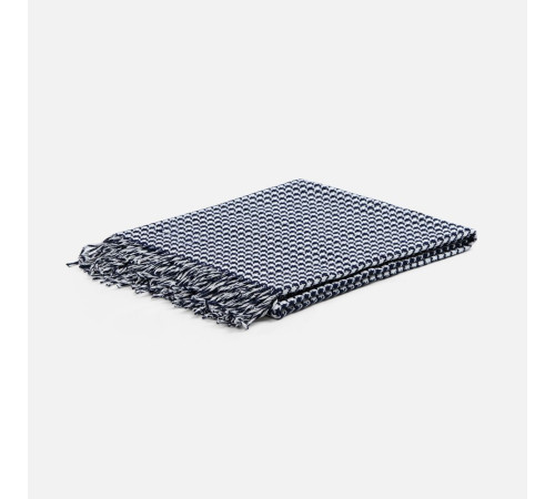 Плед Cambon, иссиня-черный