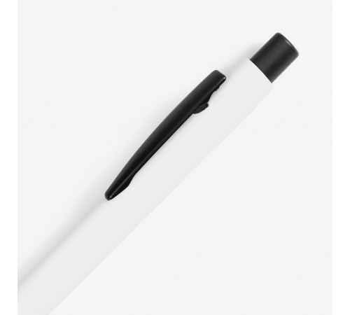 Ручка шариковая Pride, белая