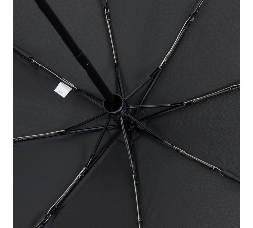 Зонт складной Brellix, черный