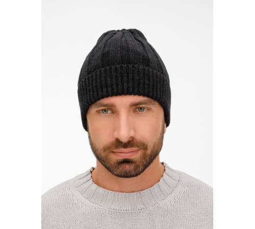 Шапка Bellish, черная