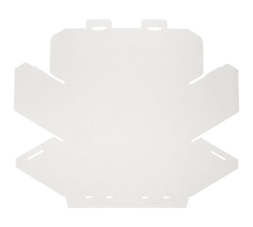 Коробка Tripoint, белая