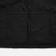 Жилет унисекс Veter, черный