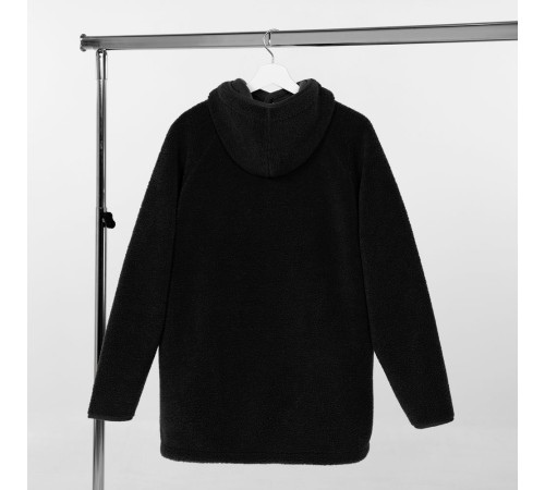 Анорак унисекс Oblako, черный