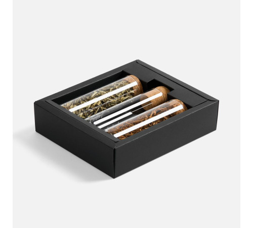 Набор с чаем и колбой для заваривания Infuseful