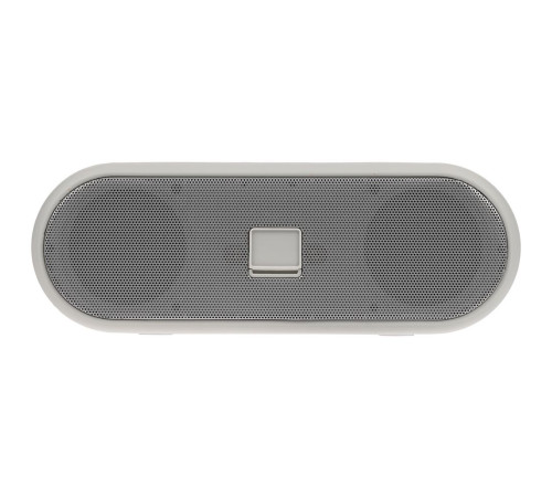 Беспроводная стереоколонка Uniscend Roombox, светло-серая