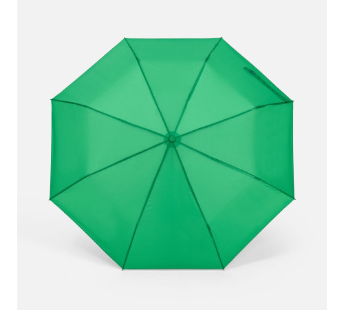 Зонт складной Basic, ver.2, зеленый