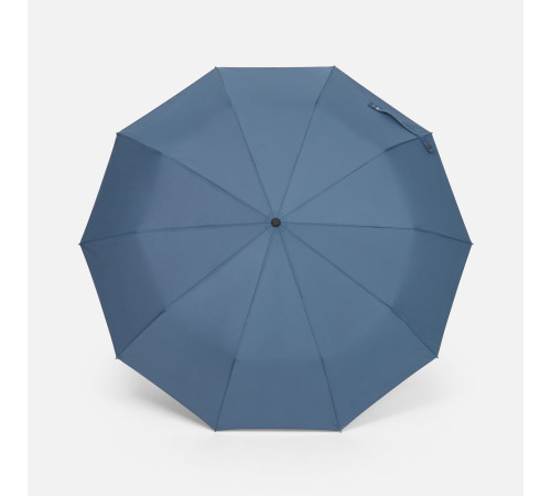 Зонт складной Regenfall, темно-синий