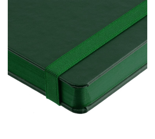 Ежедневник New Factor, недатированный, зеленый